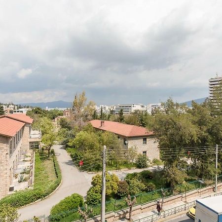 Spacious & Modern Flat In Heart Of Athens Ngoại thất bức ảnh