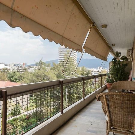 Spacious & Modern Flat In Heart Of Athens Ngoại thất bức ảnh