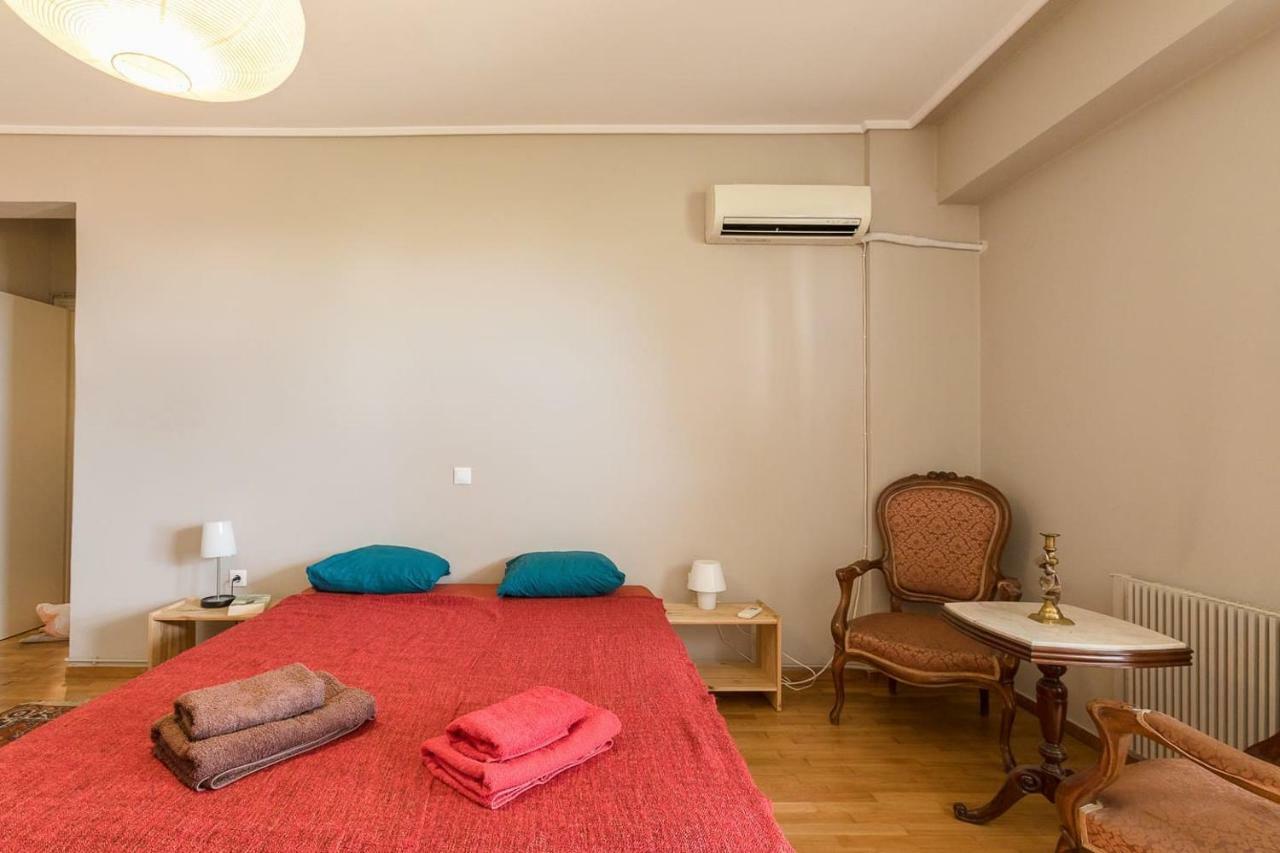 Spacious & Modern Flat In Heart Of Athens Ngoại thất bức ảnh