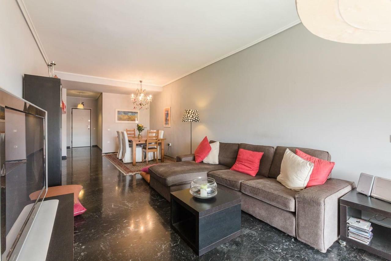 Spacious & Modern Flat In Heart Of Athens Ngoại thất bức ảnh