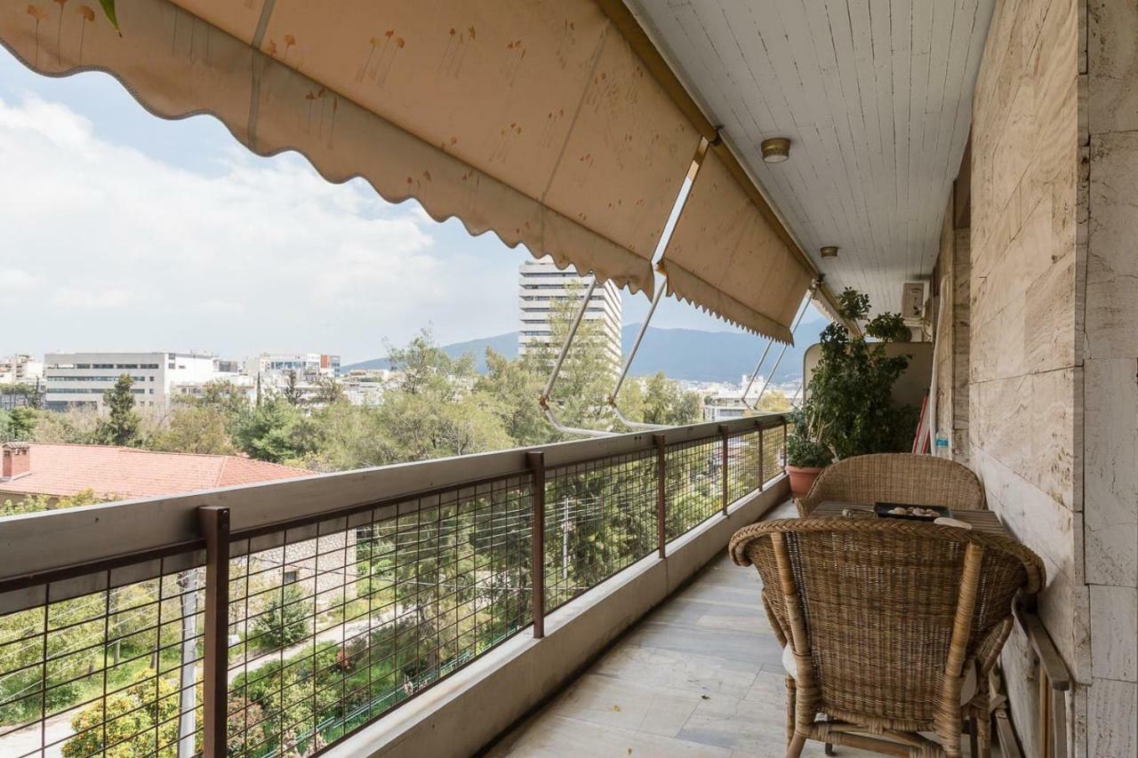 Spacious & Modern Flat In Heart Of Athens Ngoại thất bức ảnh