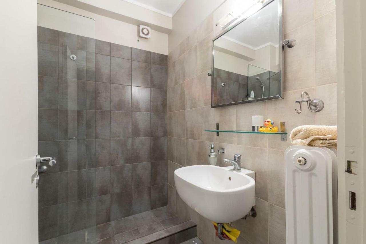 Spacious & Modern Flat In Heart Of Athens Ngoại thất bức ảnh